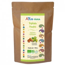 Triphala bio poudre