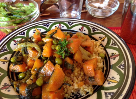 cuisine tajine 2014