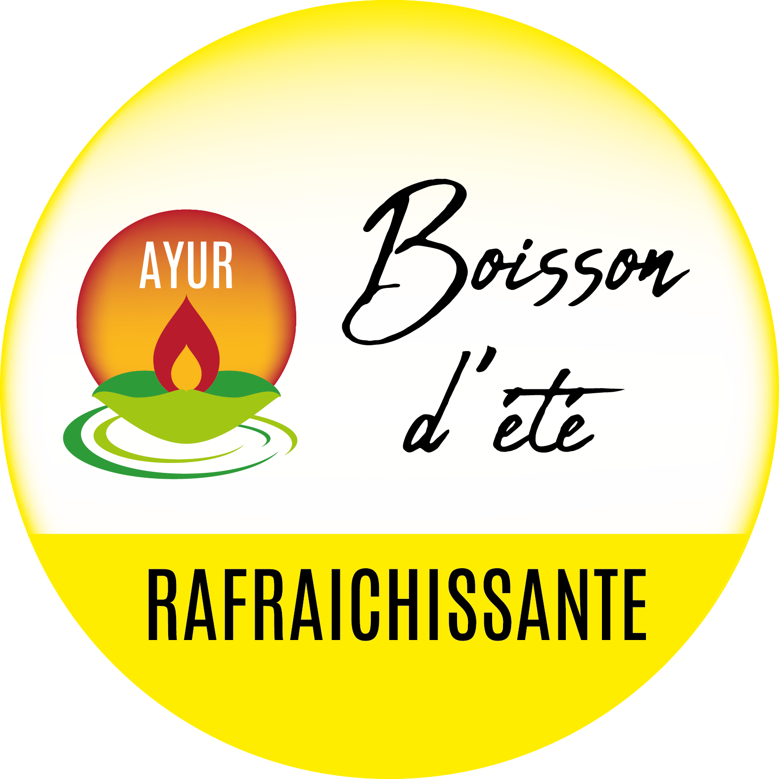 boisson ete