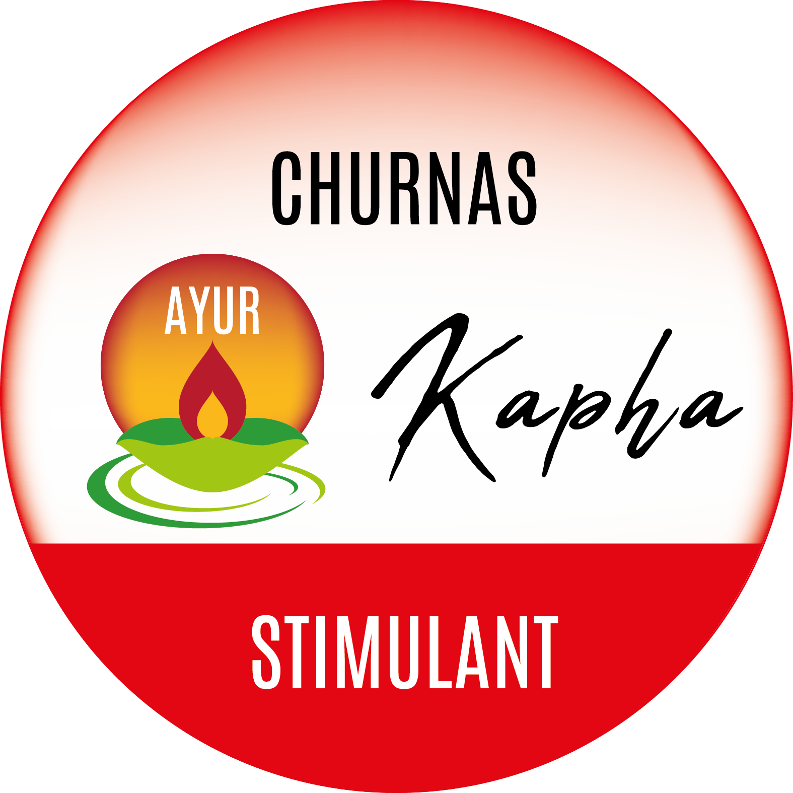 Churnas Kapha